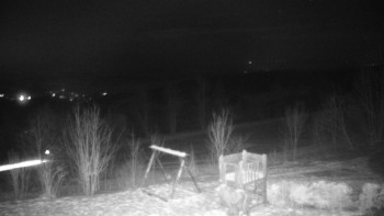 Chata Myslivna SKP Olomouc