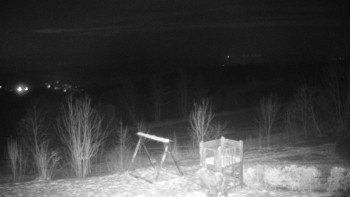 Chata Myslivna SKP Olomouc