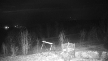 Chata Myslivna SKP Olomouc