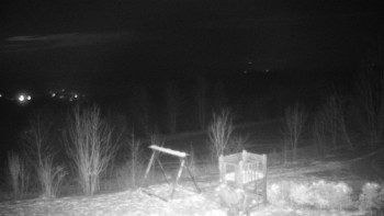 Chata Myslivna SKP Olomouc