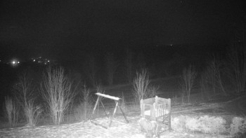 Chata Myslivna SKP Olomouc