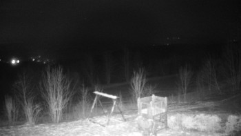 Chata Myslivna SKP Olomouc