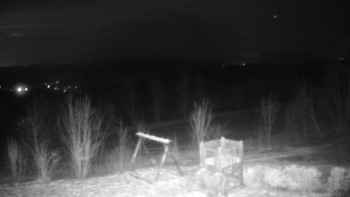 Chata Myslivna SKP Olomouc