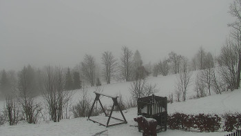 Chata Myslivna SKP Olomouc