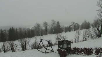 Chata Myslivna SKP Olomouc