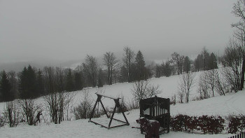 Chata Myslivna SKP Olomouc