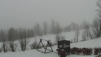 Chata Myslivna SKP Olomouc