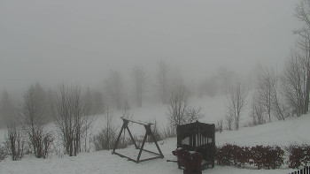 Chata Myslivna SKP Olomouc