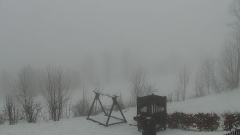 Chata Myslivna SKP Olomouc