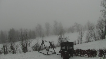 Chata Myslivna SKP Olomouc