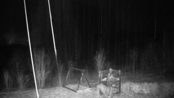 Chata Myslivna SKP Olomouc