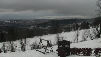 Chata Myslivna SKP Olomouc