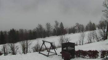 Chata Myslivna SKP Olomouc