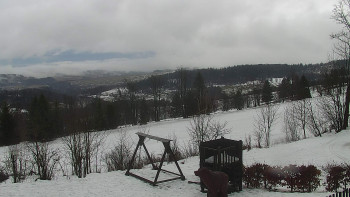 Chata Myslivna SKP Olomouc