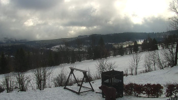 Chata Myslivna SKP Olomouc