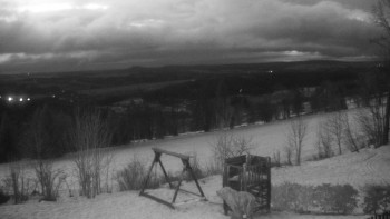 Chata Myslivna SKP Olomouc