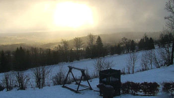 Chata Myslivna SKP Olomouc