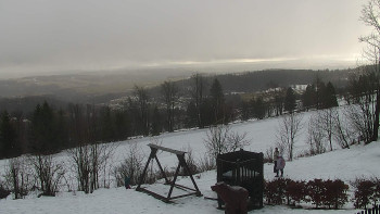 Chata Myslivna SKP Olomouc