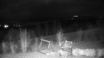 Chata Myslivna SKP Olomouc