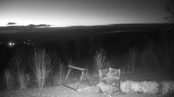 Chata Myslivna SKP Olomouc