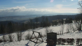 Chata Myslivna SKP Olomouc