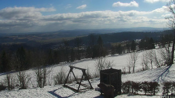 Chata Myslivna SKP Olomouc