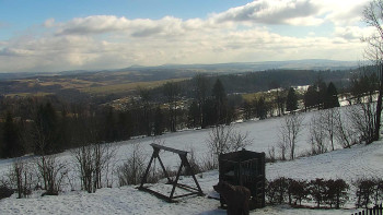 Chata Myslivna SKP Olomouc