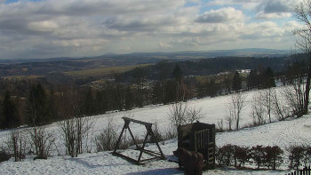 Chata Myslivna SKP Olomouc