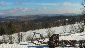 Chata Myslivna SKP Olomouc