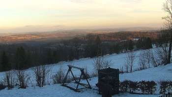 Chata Myslivna SKP Olomouc