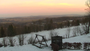 Chata Myslivna SKP Olomouc