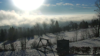 Chata Myslivna SKP Olomouc