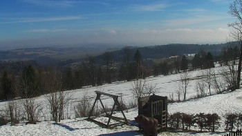 Chata Myslivna SKP Olomouc