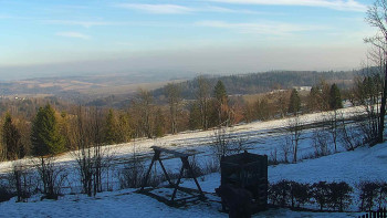 Chata Myslivna SKP Olomouc