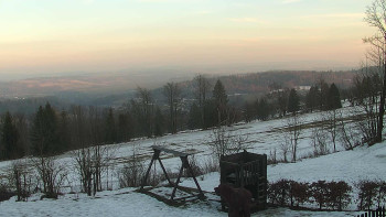 Chata Myslivna SKP Olomouc