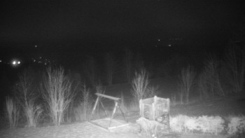 Chata Myslivna SKP Olomouc