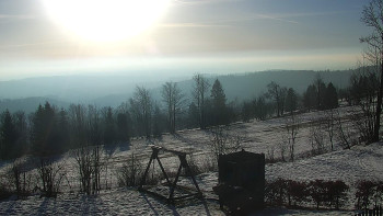 Chata Myslivna SKP Olomouc