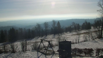 Chata Myslivna SKP Olomouc