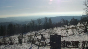 Chata Myslivna SKP Olomouc