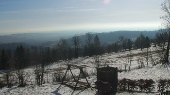 Chata Myslivna SKP Olomouc