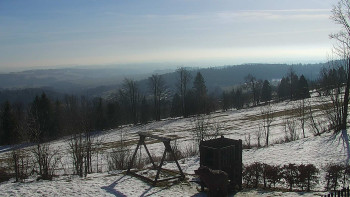 Chata Myslivna SKP Olomouc