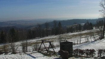 Chata Myslivna SKP Olomouc