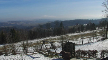 Chata Myslivna SKP Olomouc