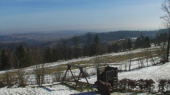 Chata Myslivna SKP Olomouc