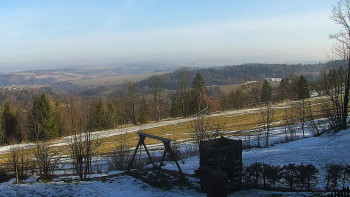 Chata Myslivna SKP Olomouc