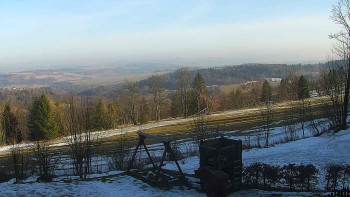 Chata Myslivna SKP Olomouc