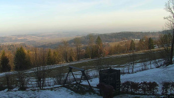 Chata Myslivna SKP Olomouc