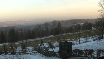 Chata Myslivna SKP Olomouc