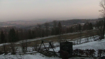 Chata Myslivna SKP Olomouc