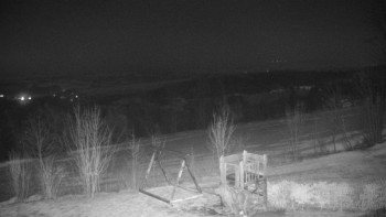 Chata Myslivna SKP Olomouc